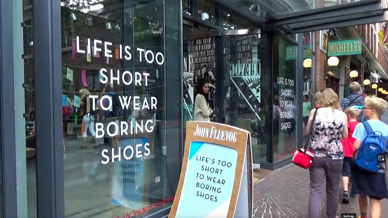 Eat, Drink, Shop Gastown, Vancouver BC