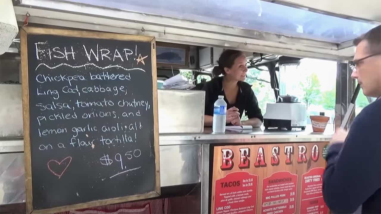 Street Food Scene in Vancouver Heats Up