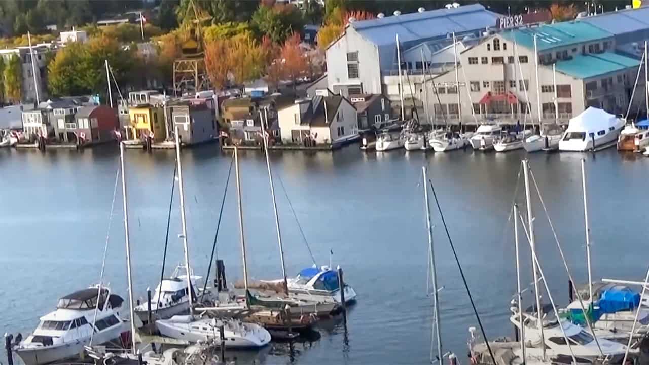 24 Hour Autumn Adventure in Vancouver