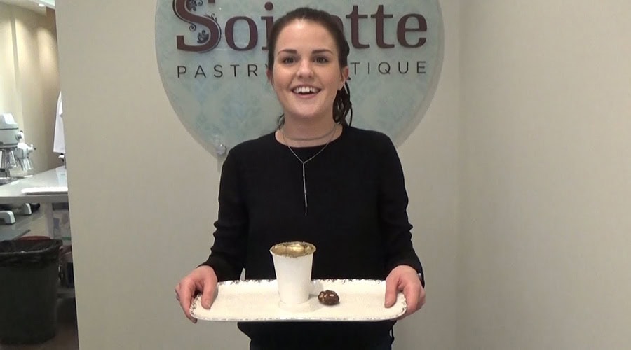 Gourmet Hot Chocolate In Vancouver BC