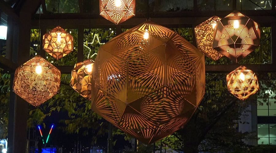 Vancouver Lumiere Light Festival