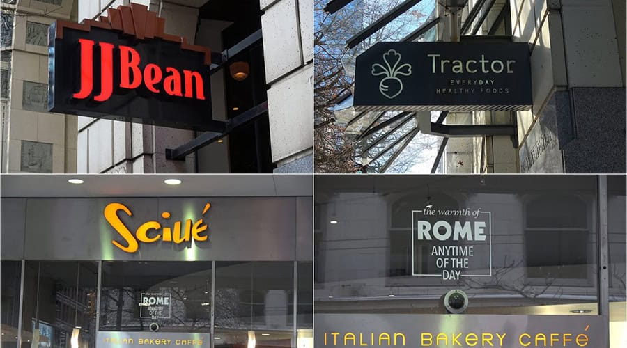 Vancouver BC Breakfast Options Near Auberge Vancouvr Hotel