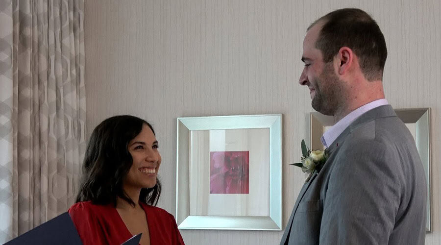 Weddings At Auberge Vancouver Hotel