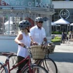 Vancouver Summer Cycling