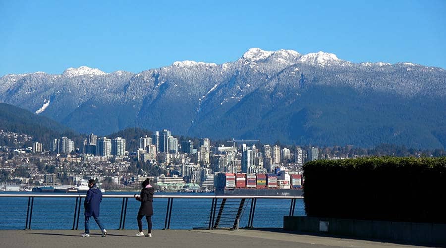 Wintertime Activities In Vancouver BC
