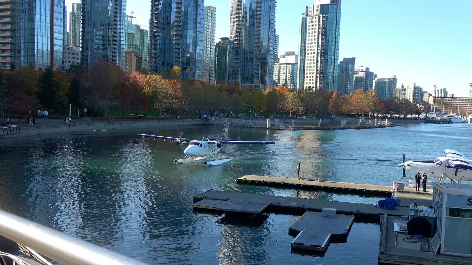 Coal Harbour Vancouver, BC