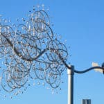 Coal Harbour Kinetic Sculpture