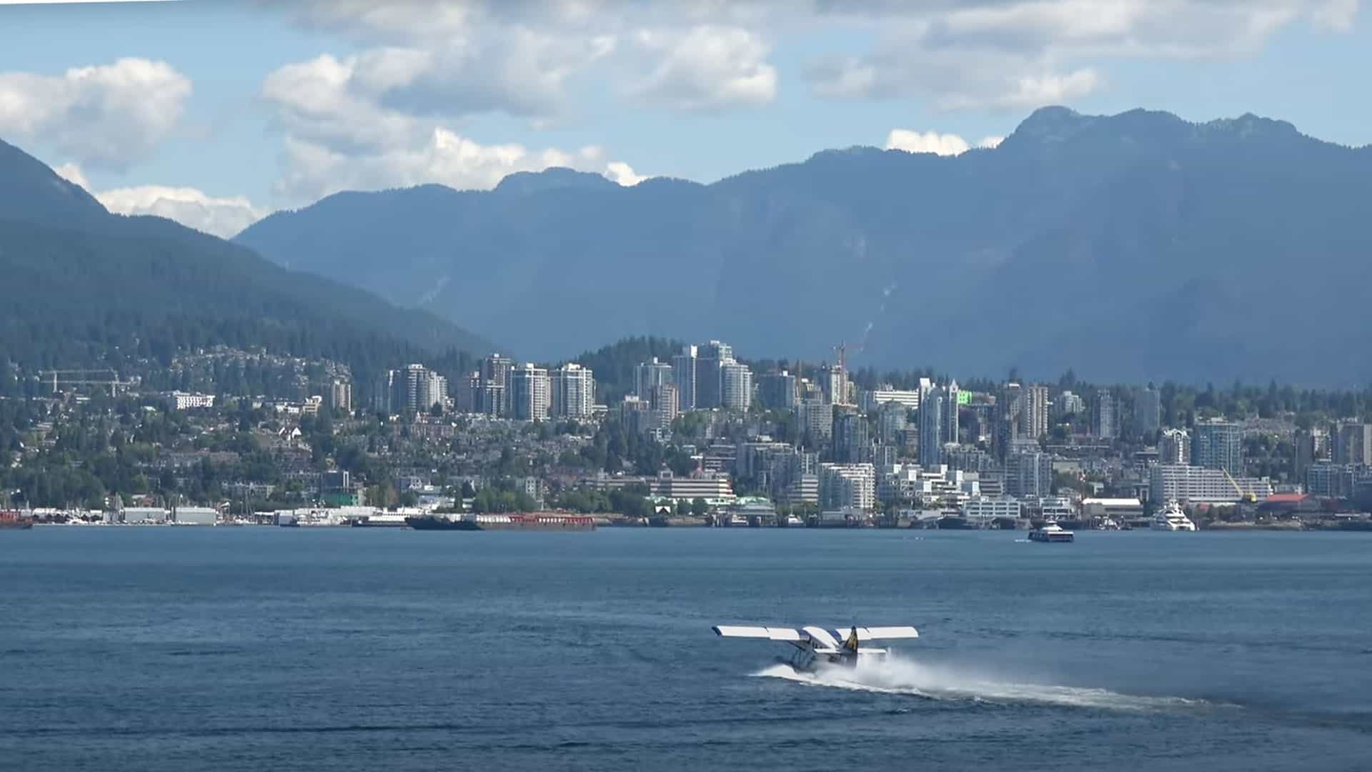 Summertime In Vancouver, BC