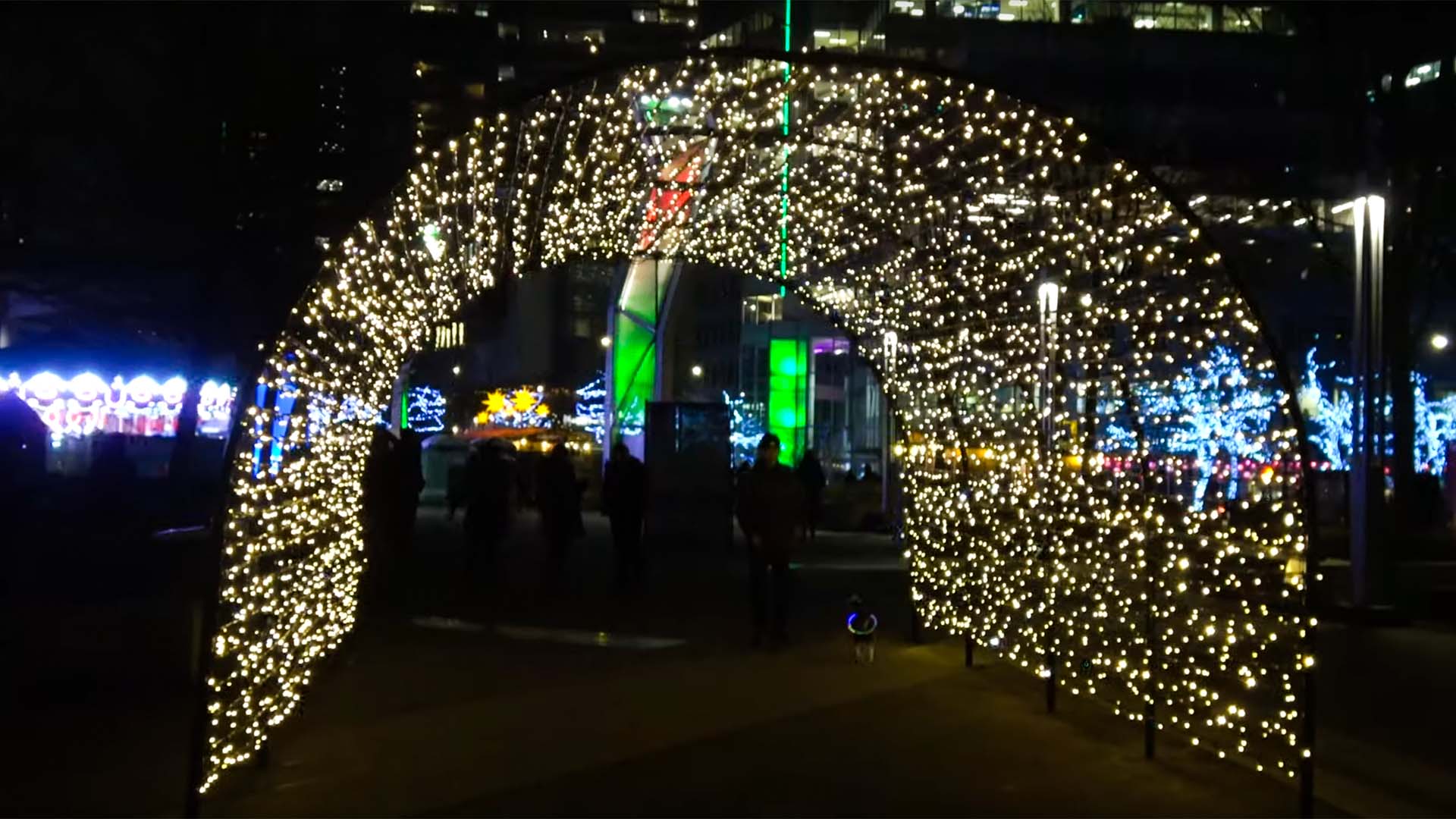 Christmas In Vancouver BC 2023