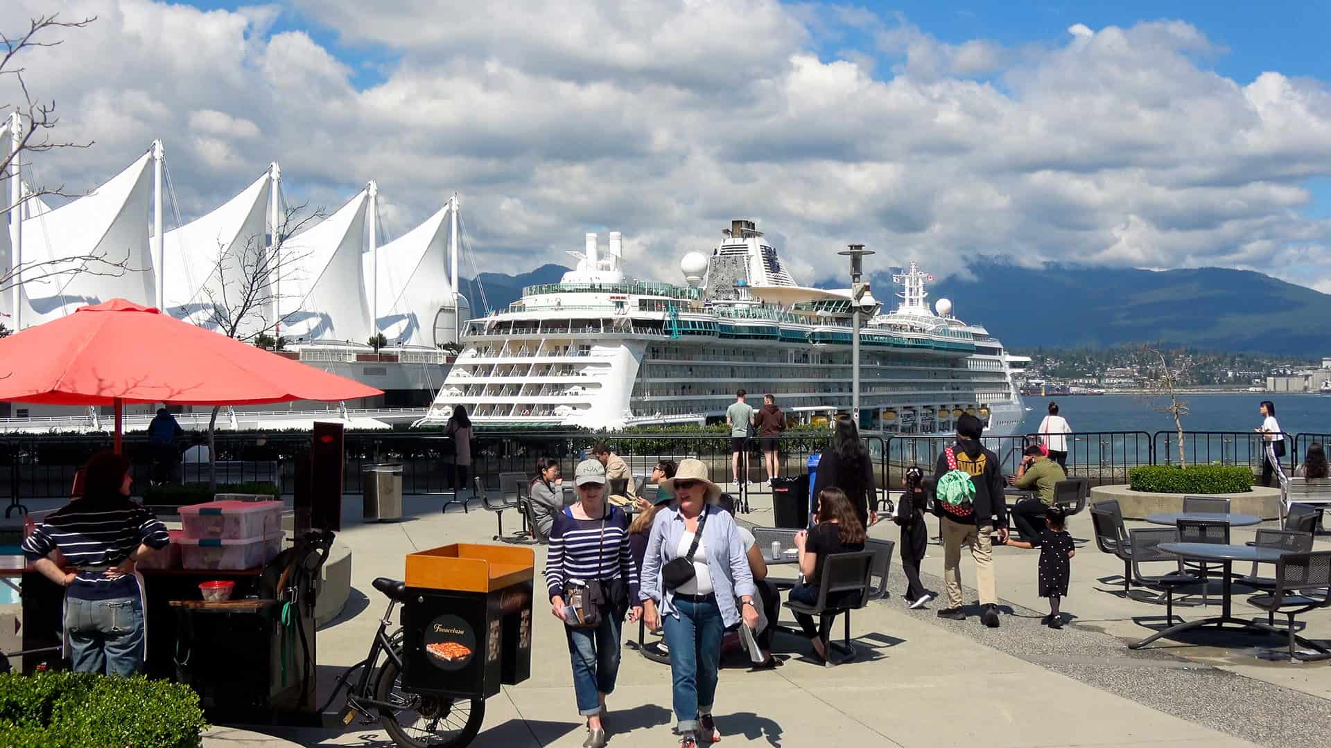 Summer in Vancouver, BC