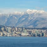 Midwinter Chill in Vancouver, BC