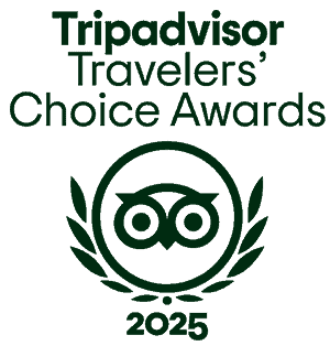 TripAdvisor Travelers' Choice Awards 2025