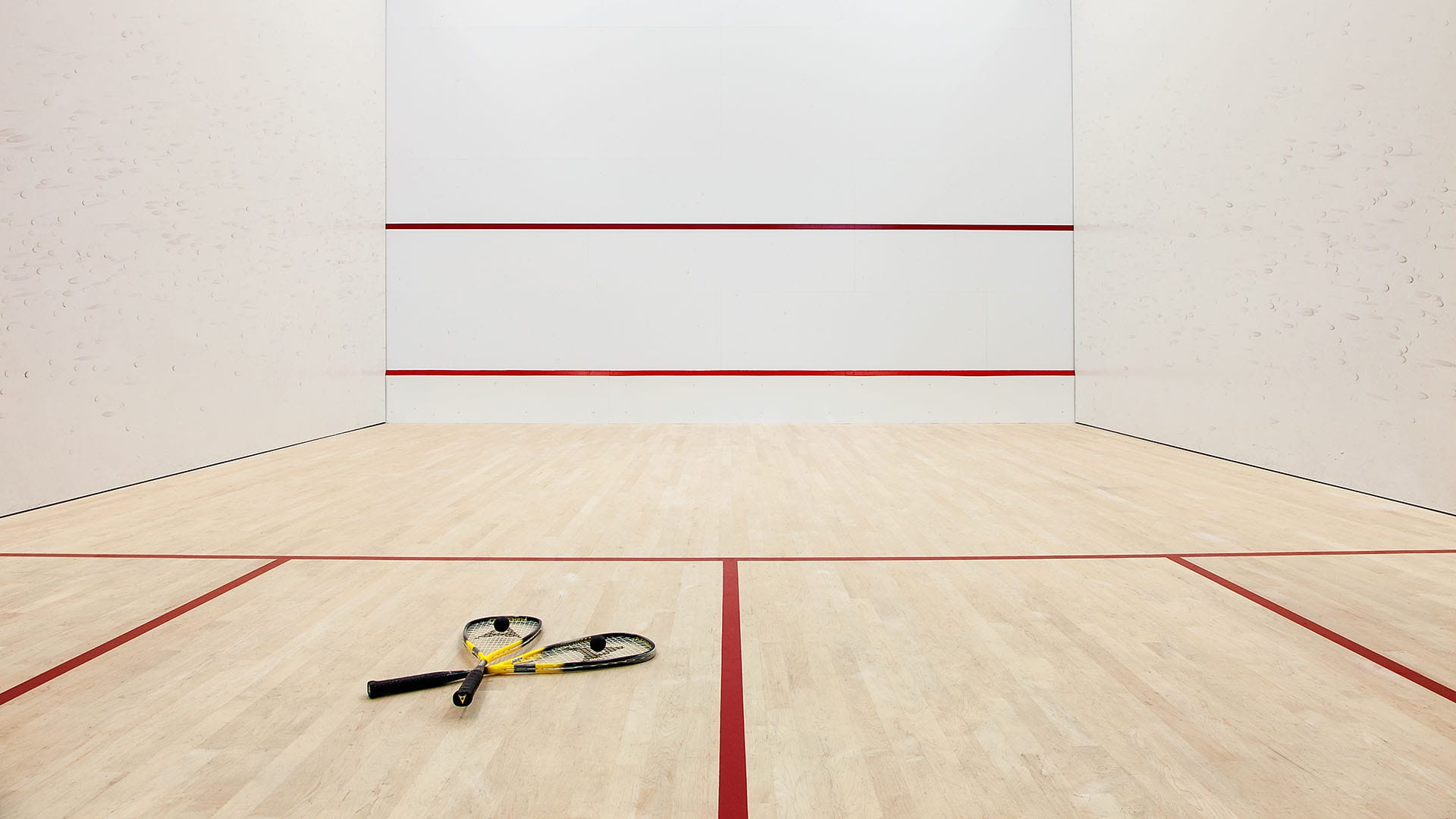 Terminal City Club Squash Courts