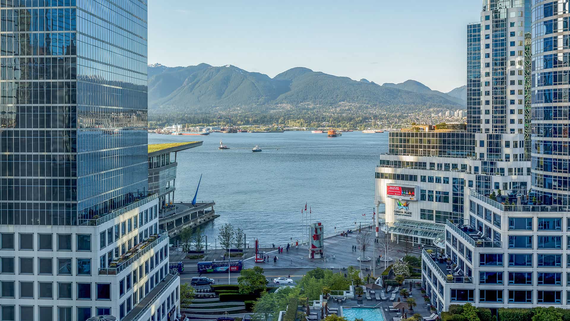 Vancouver Convention Centre