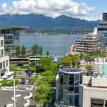 Summertime in Vancouver, BC